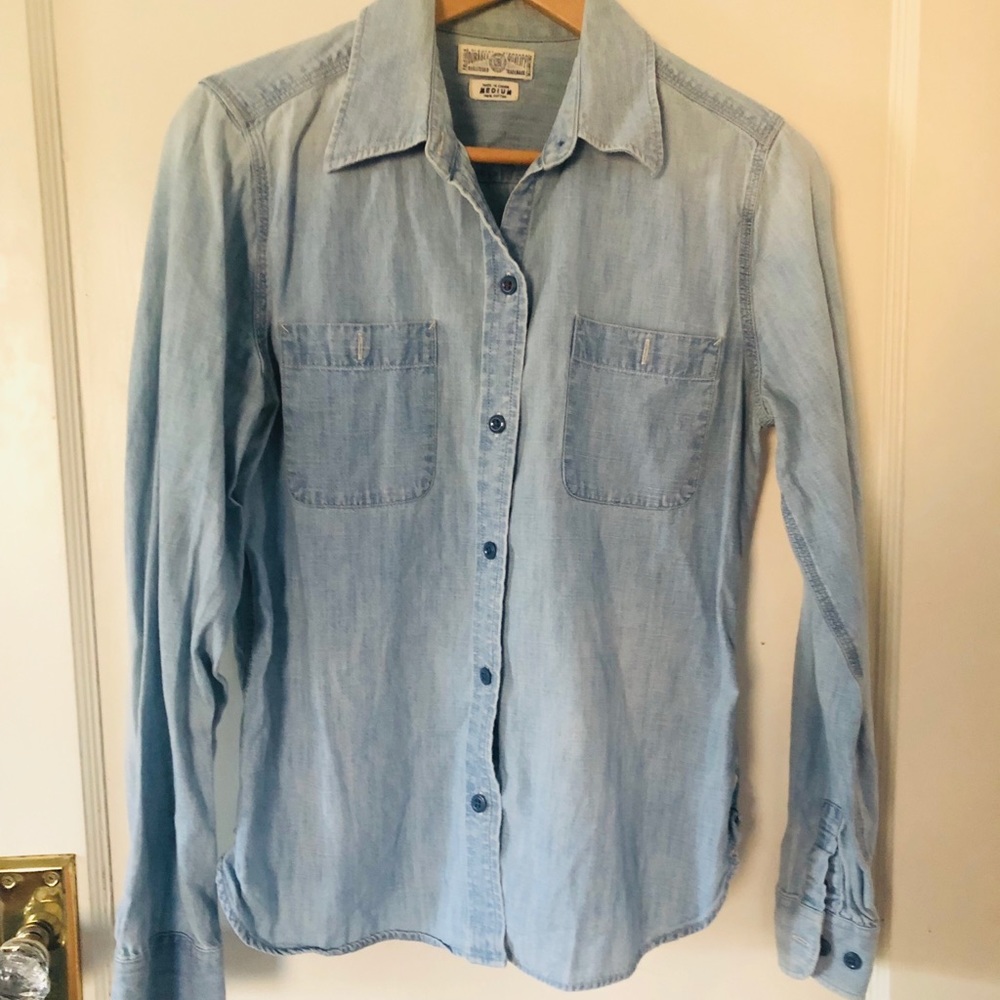 Lucky Denim Shirt